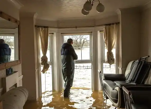 water damage restoration service Sebring